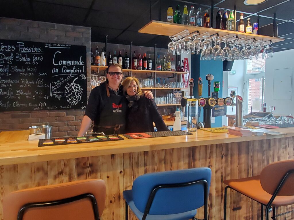 Bar'B - Café rando