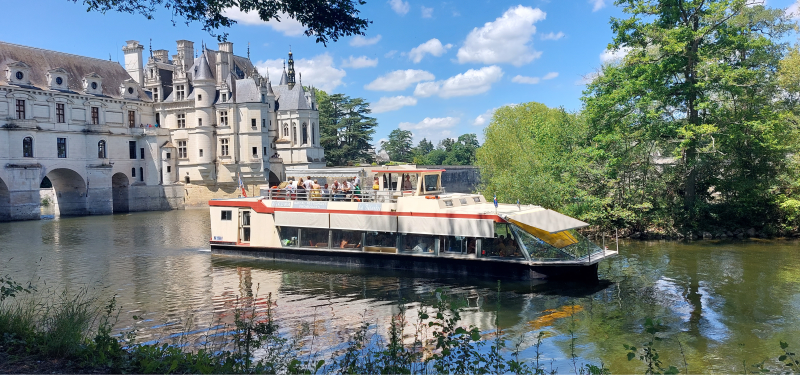 Bateau Restaurant La Bélandre