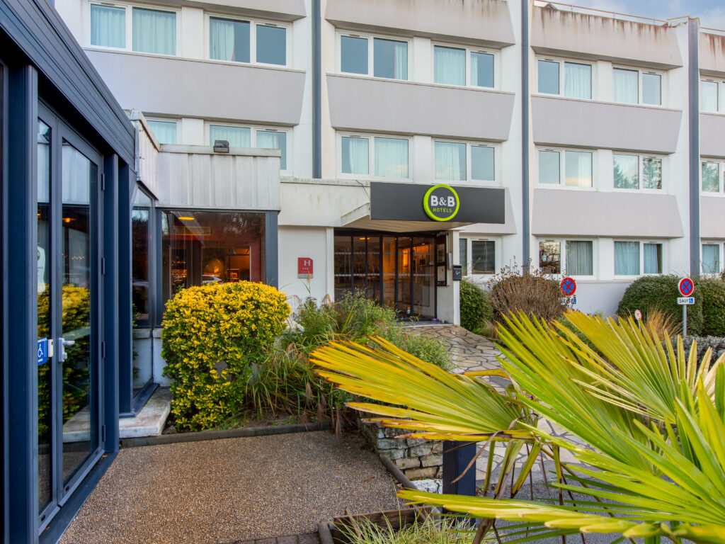 B&B Orléans Nord Saran