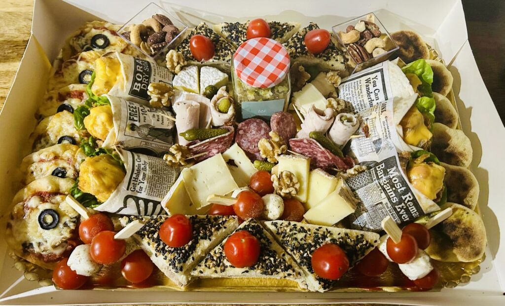 BBF BOX BY FRED