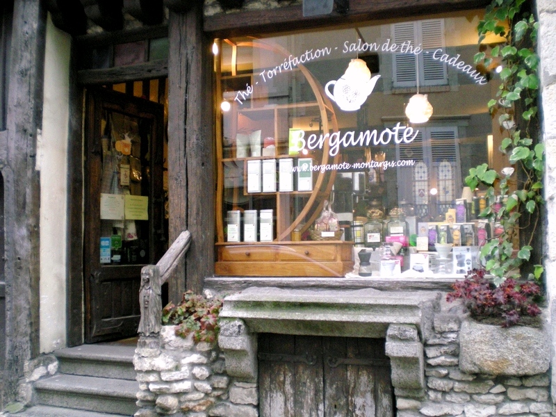 Bergamote