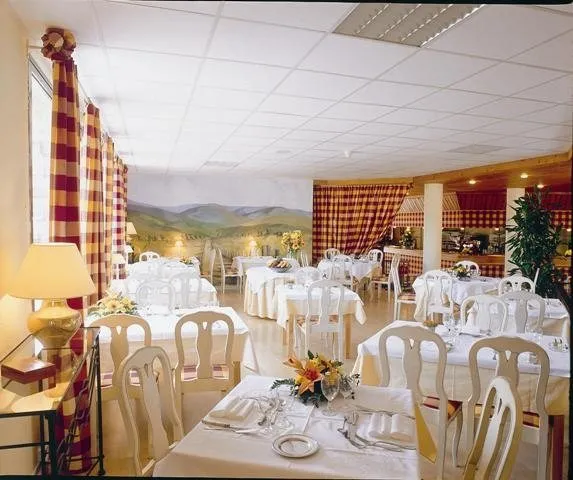 Best Western Le Relais de Laguiole Hôtel - Restaurant (groupes)