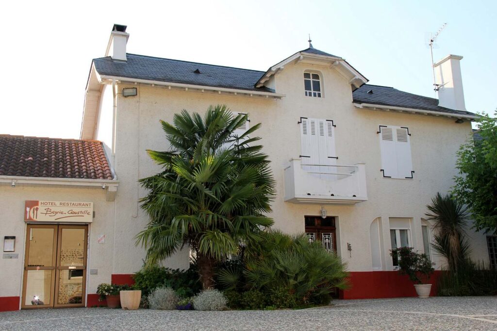 Beyrie Coustille