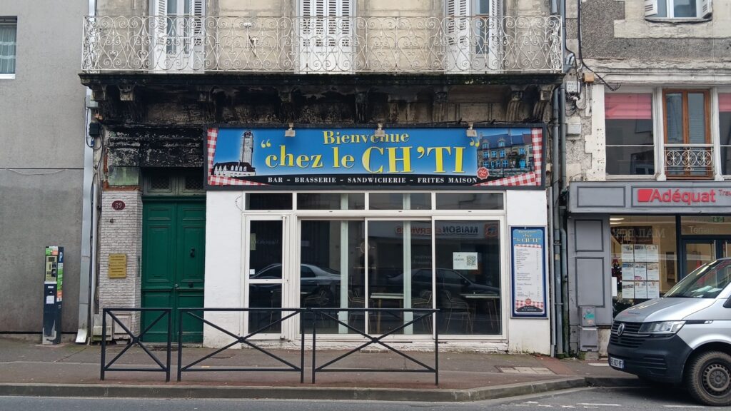 Bienvenue Chez le Ch'ti
