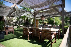 Bistro des Lodges du Mas de Nadal