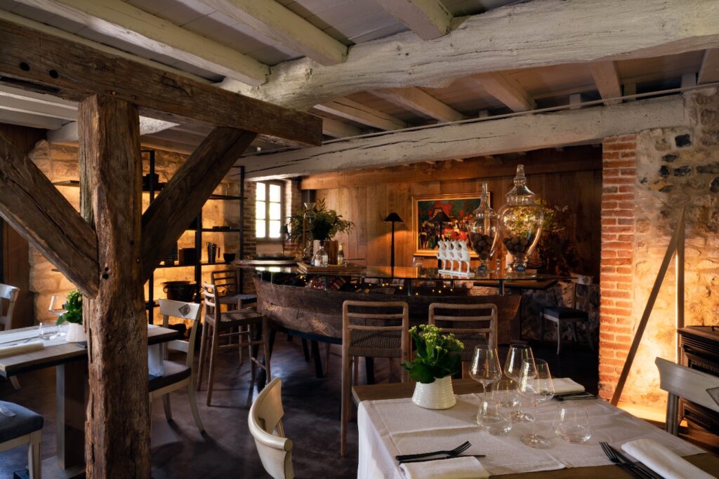 Bistro La Boucane
