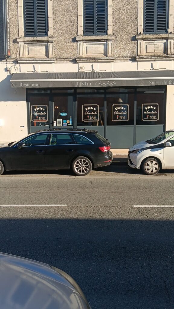 Bistro Saudade