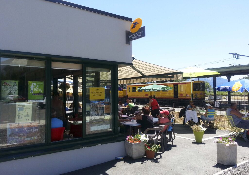 BISTROT DE LA GARE
