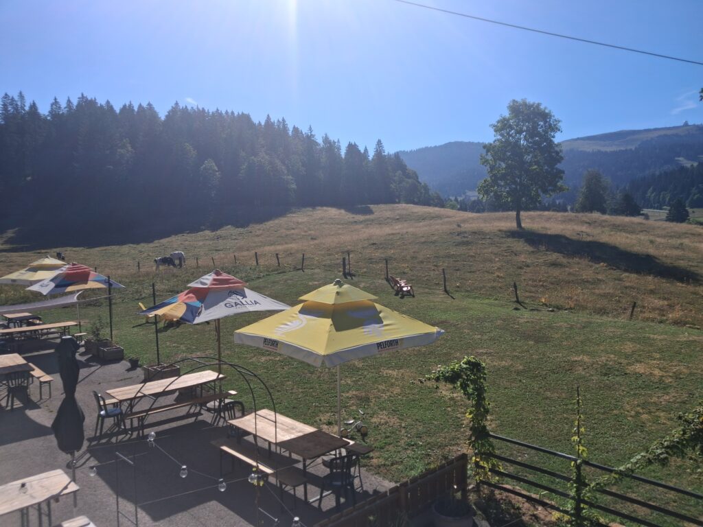 Bistrot du Chalet des Tuffes