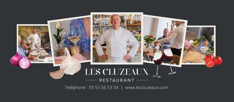 Bistrot Les Cluzeaux
