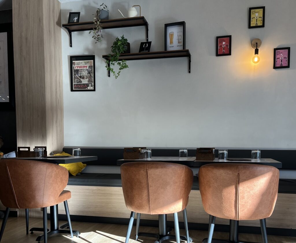 Bistrot nouveau