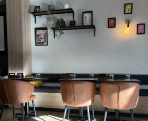 Bistrot nouveau