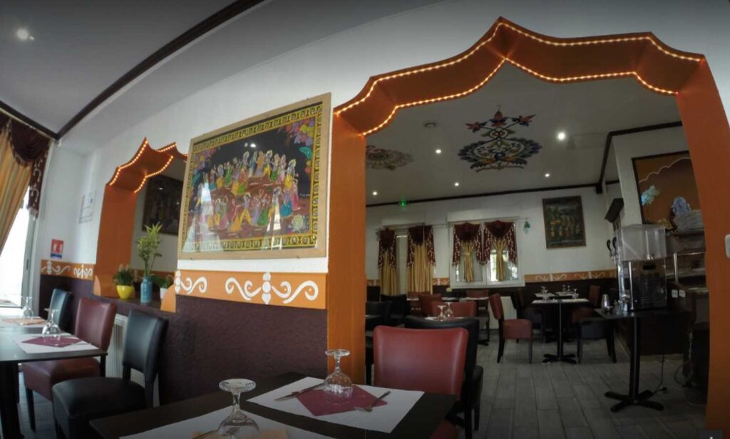 Bollywood Café