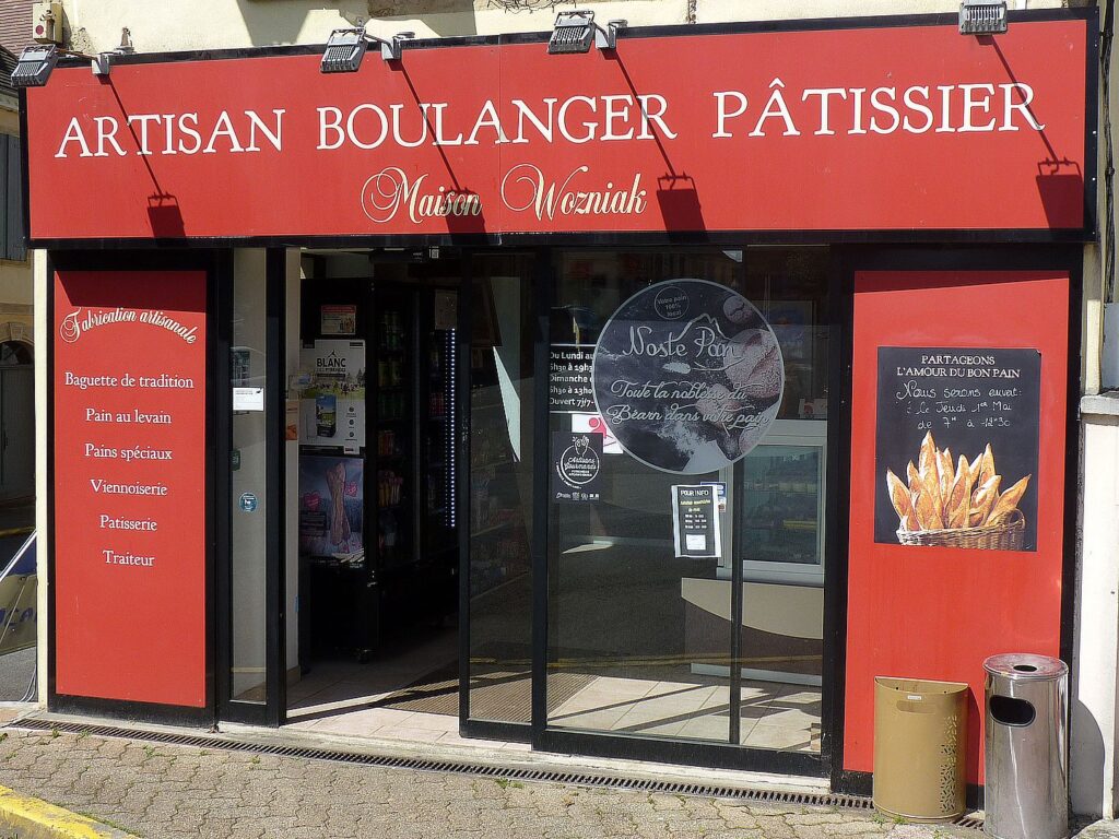 Boulangerie Wozniak