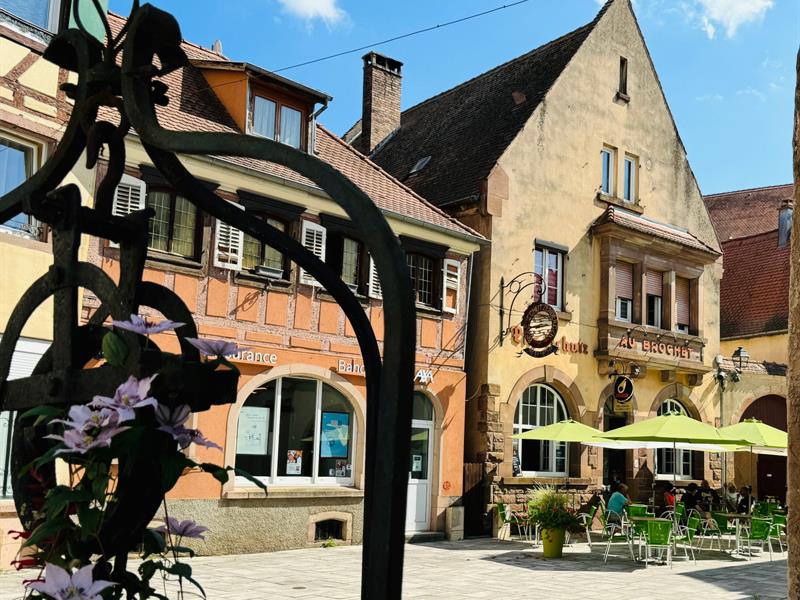 Brasserie au Brochet