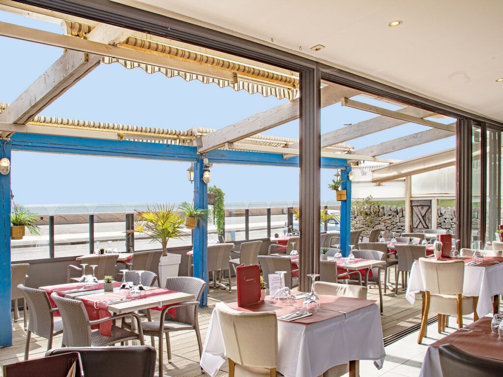 BRASSERIE DE LA MER