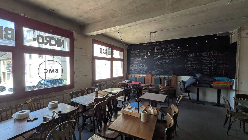 Brasserie de la Montagne Couronnée