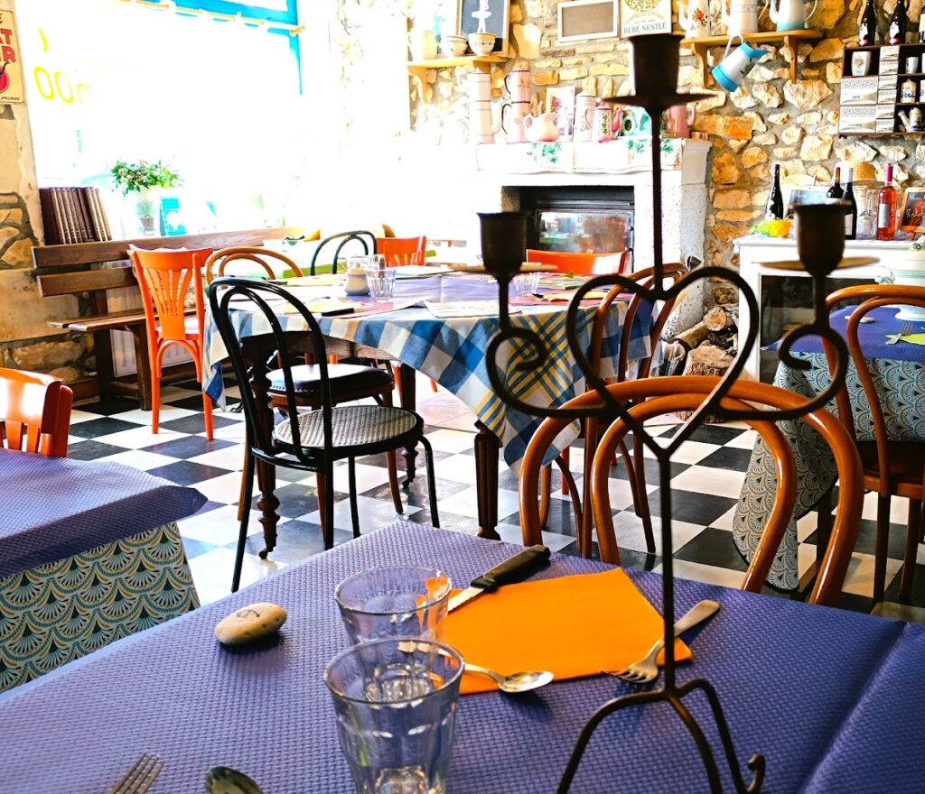 Brasserie des Deux Palais