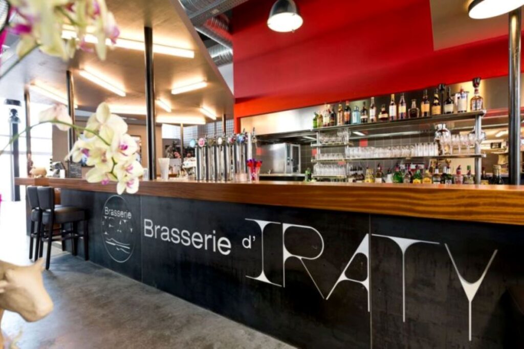 Brasserie d'Iraty