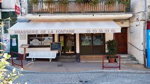 Brasserie Glacier de la Fontaine