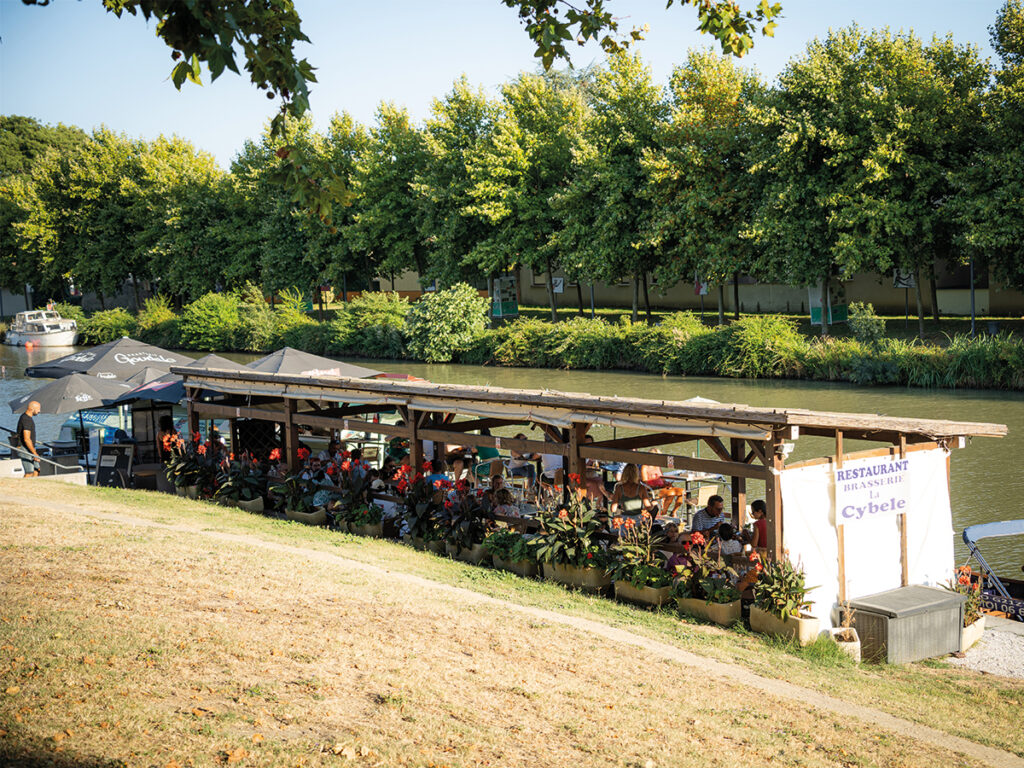 BRASSERIE LA CYBELE