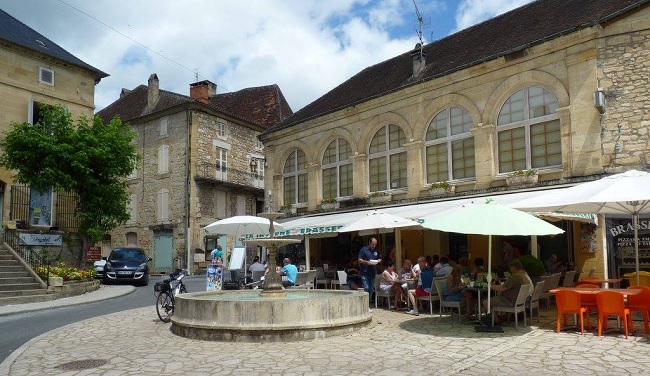 Brasserie La Taverne
