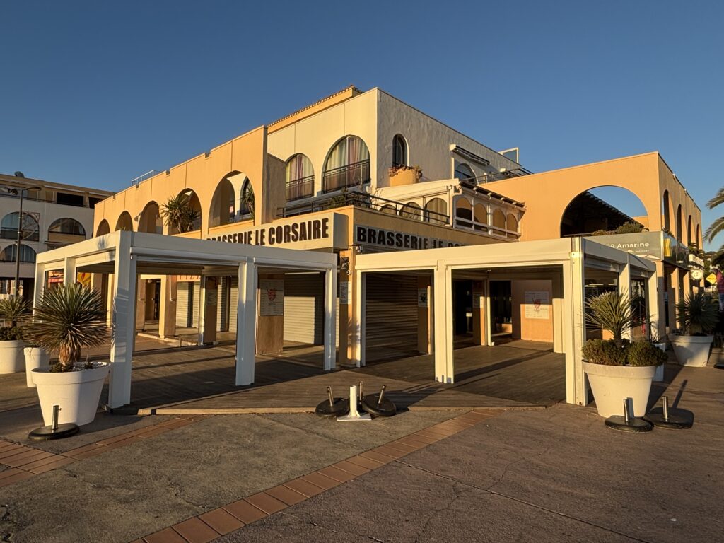 BRASSERIE LE CORSAIRE