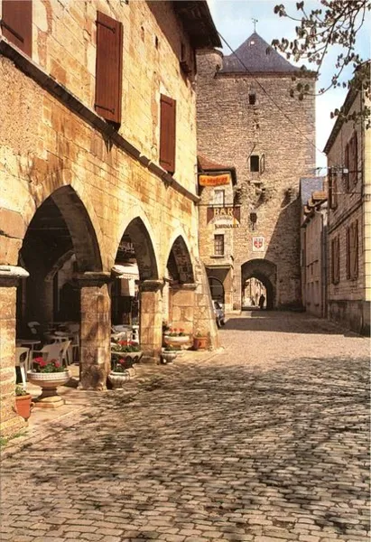 Brasserie les Arcades (groupes)