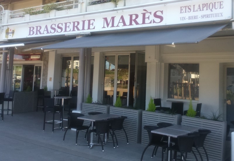 Brasserie Marès