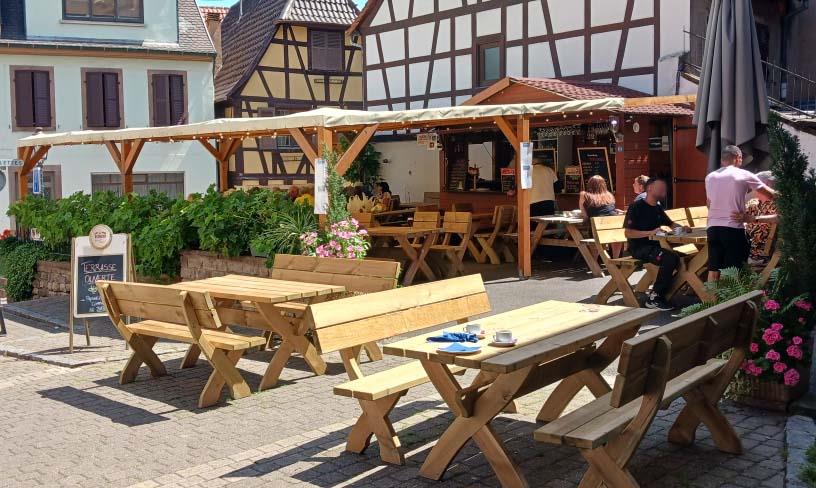 Brasserie PMU Au Soleil