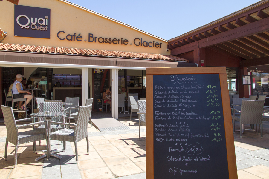 BRASSERIE QUAI OUEST