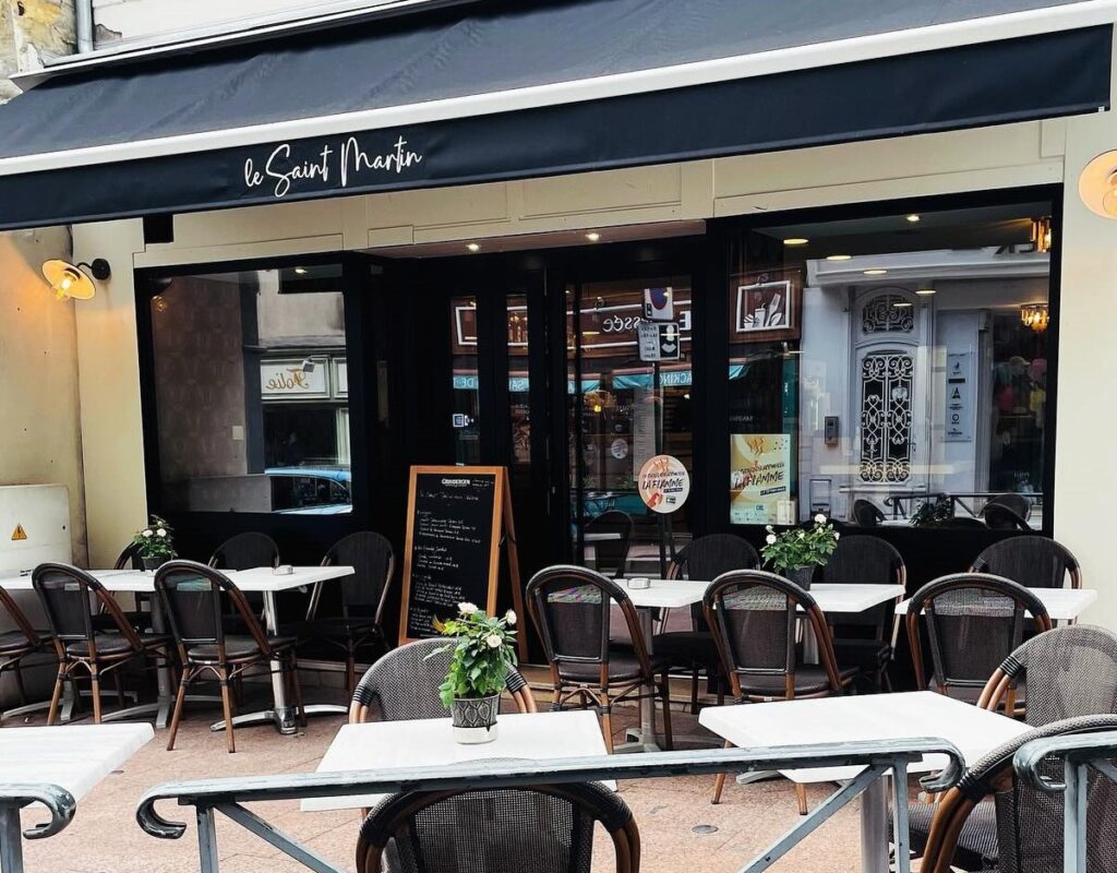 Brasserie Saint-Martin