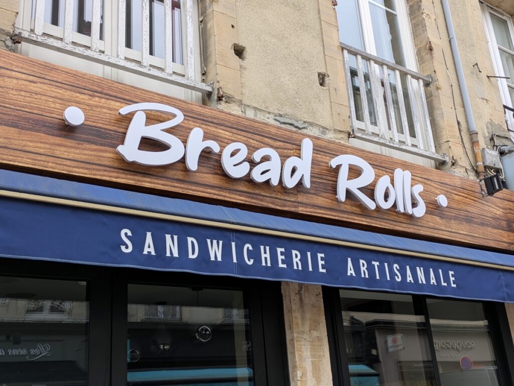 BREAD ROLLS