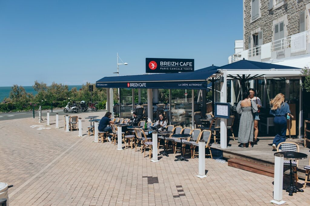 Breizh Café Biarritz