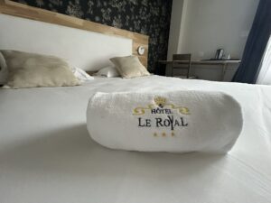 Brit Hotel Le Royal