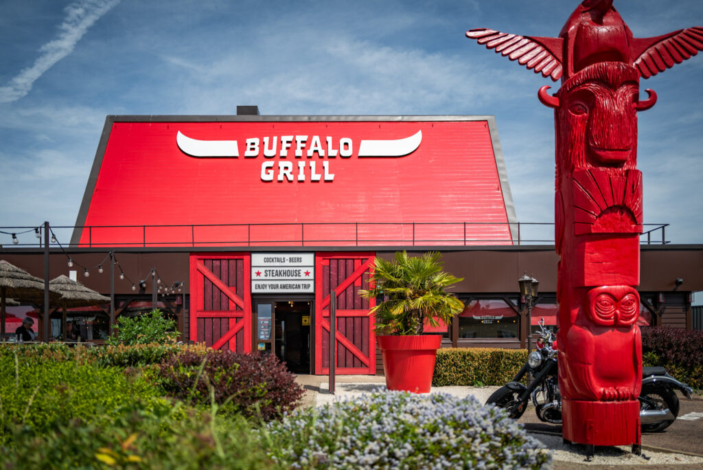 Buffalo Grill