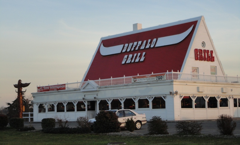 Buffalo Grill