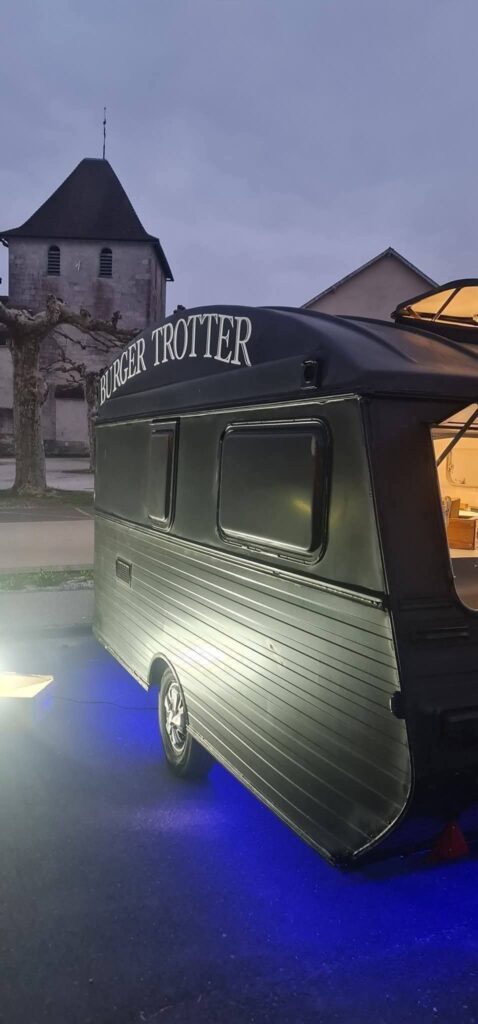 Burger Trotter