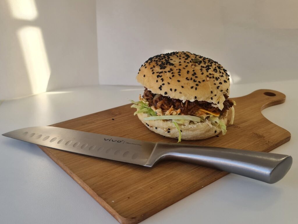 Burger Trotter