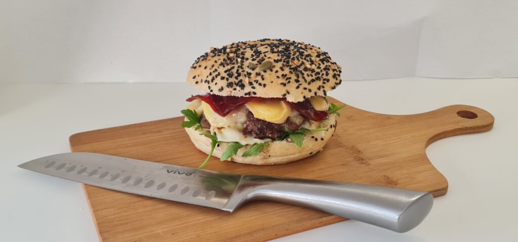 Burger Trotter