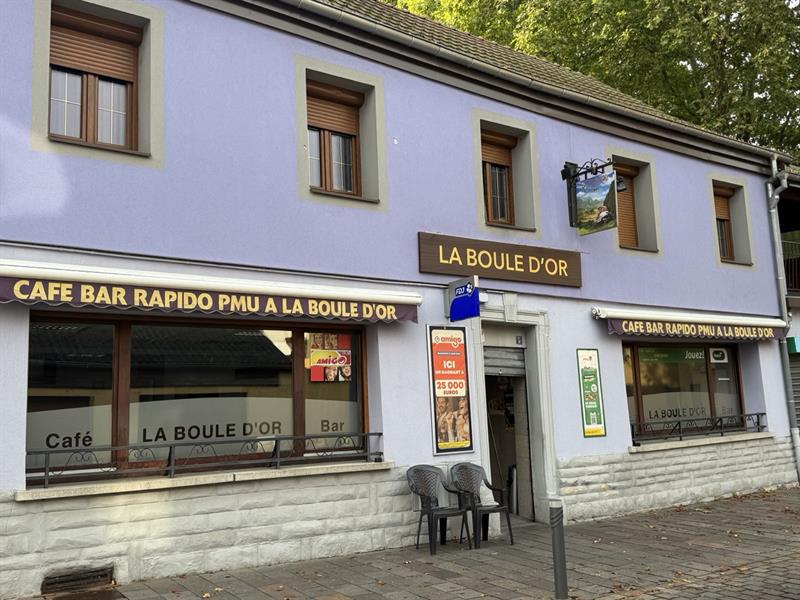 Café bar La Boule d'Or