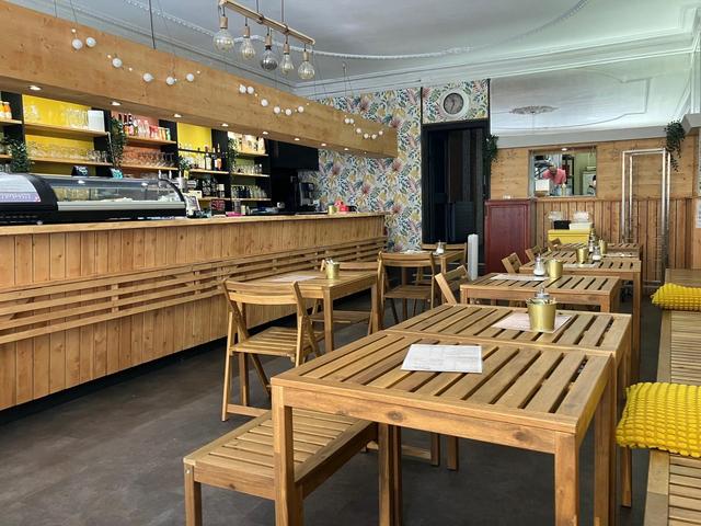 Café Cantine Les Pépites