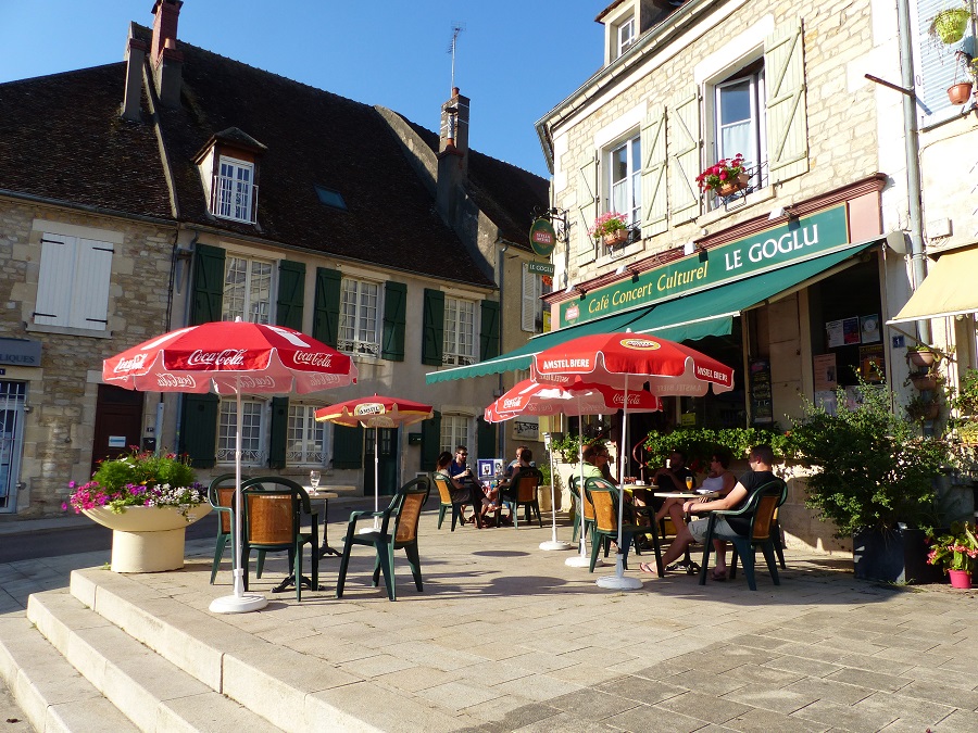 Café culturel le Goglu