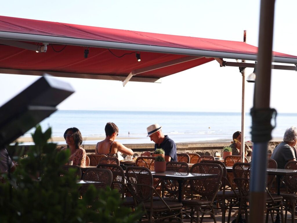 Café de la Digue