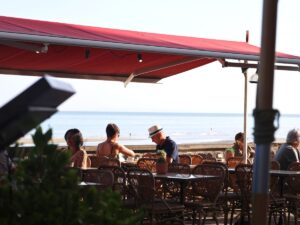 Café de la Digue