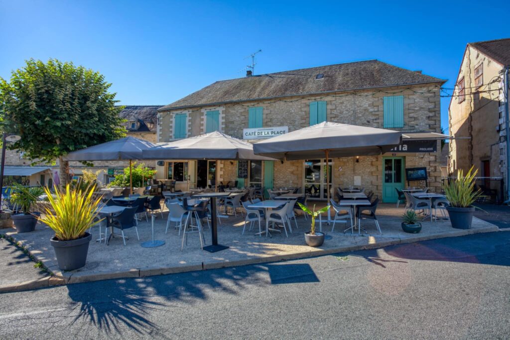Café de la Place
