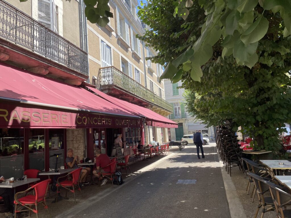 Café de la Place
