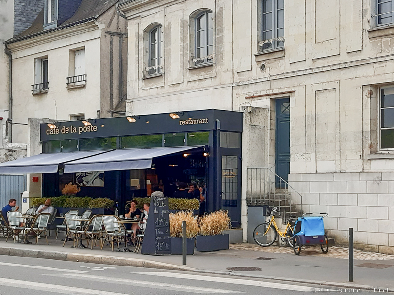 Café de la poste