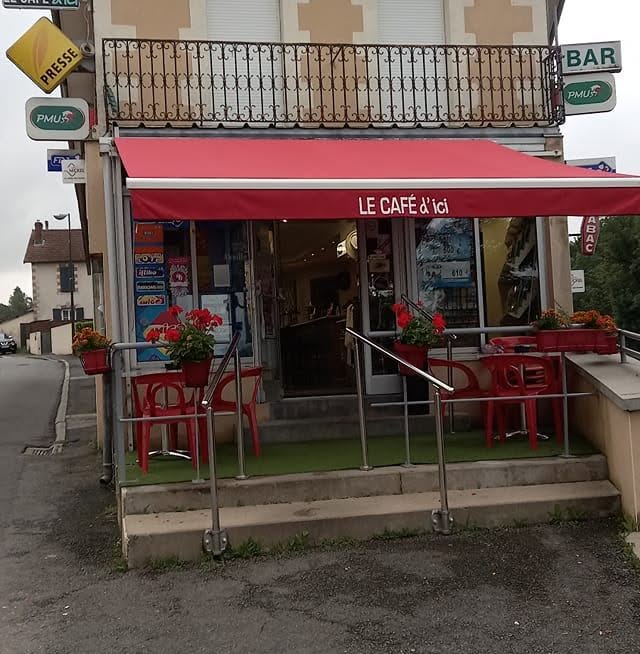 Café d'ici