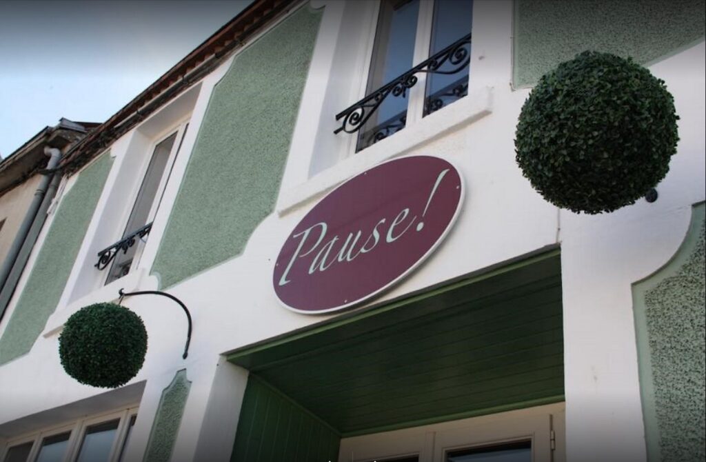 Café Pause